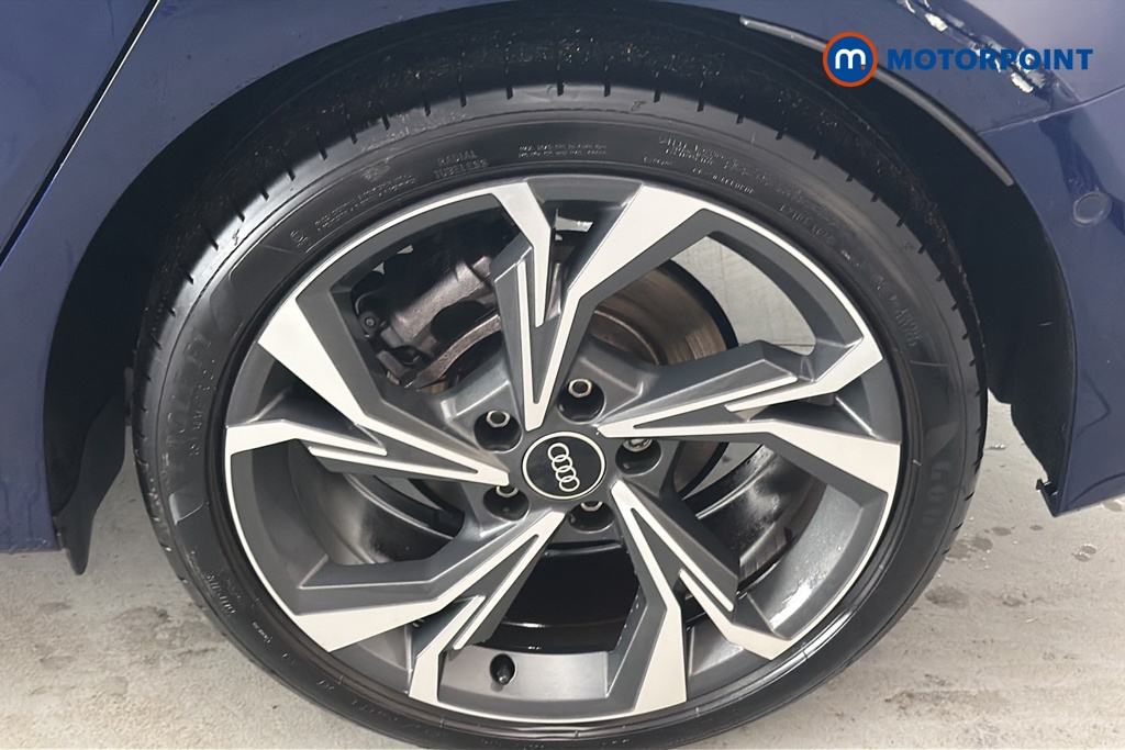Audi A3 S Line Automatic Petrol Hatchback - Stock Number (1690271) - 45th supplementary image