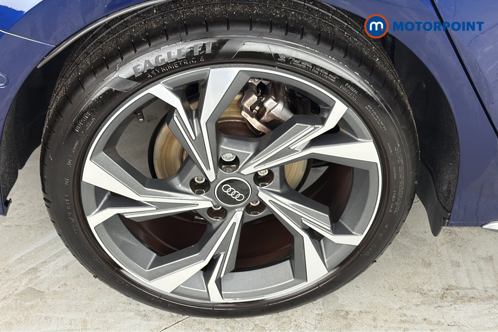 Audi A3 S Line Automatic Petrol Hatchback - Stock Number (1690271) - 46th supplementary image