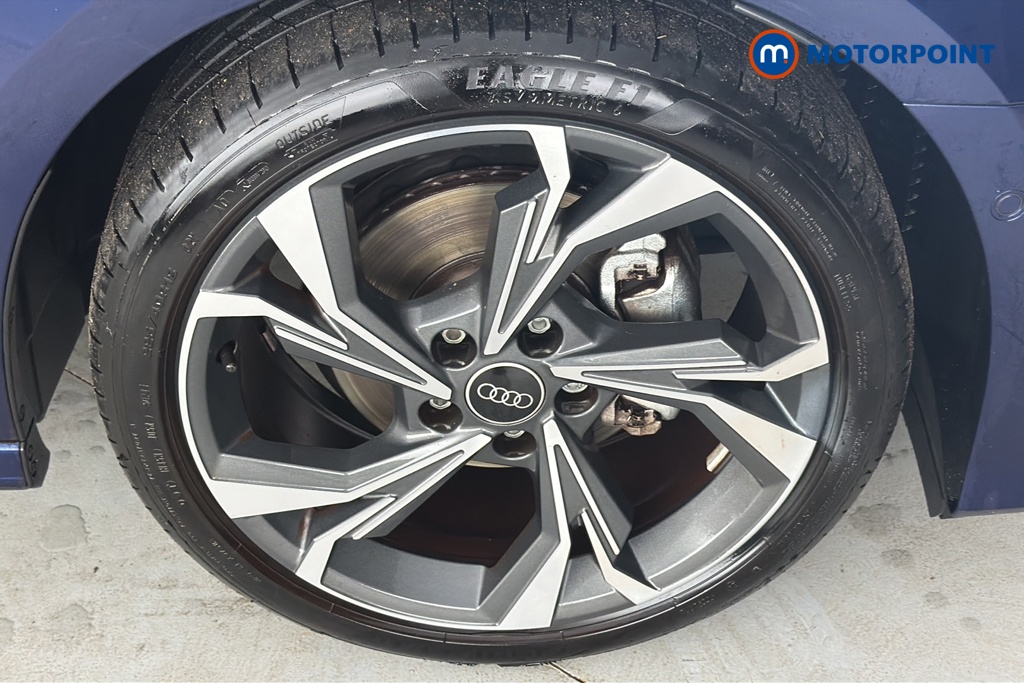 Audi A3 S Line Automatic Petrol Hatchback - Stock Number (1690271) - 47th supplementary image