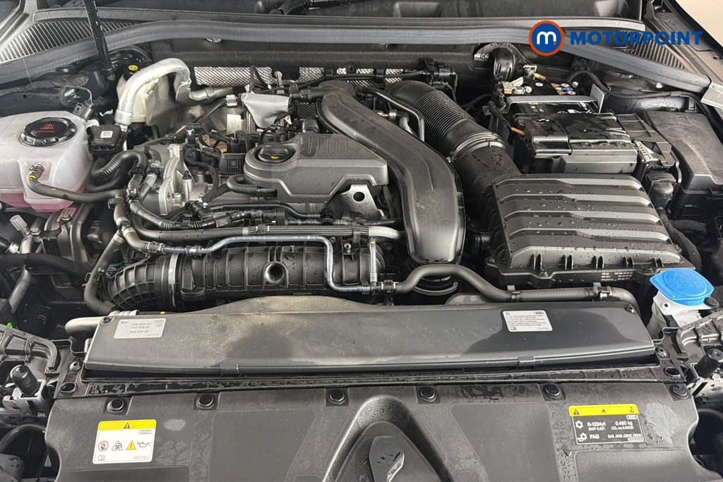 Audi A3 S Line Automatic Petrol Hatchback - Stock Number (1690271) - 48th supplementary image