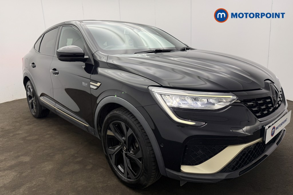 Renault Arkana Engineered Bose Edition Automatic Petrol-Electric Hybrid SUV - Stock Number (1690289) - 28th supplementary image