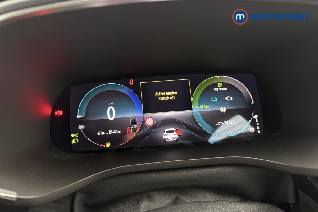 Renault Arkana Engineered Bose Edition Automatic Petrol-Electric Hybrid SUV - Stock Number (1690289) - 35th supplementary image