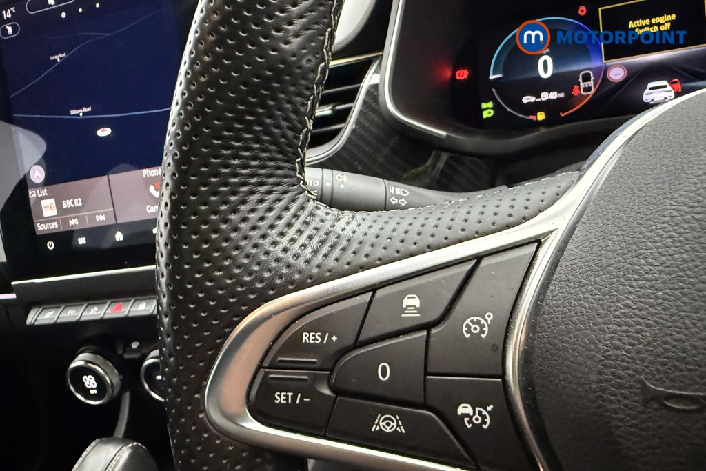 Renault Arkana Engineered Bose Edition Automatic Petrol-Electric Hybrid SUV - Stock Number (1690289) - 36th supplementary image