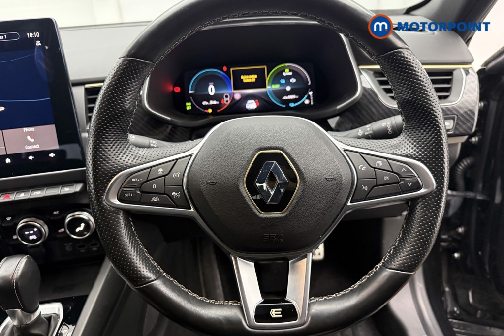 Renault Arkana Engineered Bose Edition Automatic Petrol-Electric Hybrid SUV - Stock Number (1690289) - 38th supplementary image