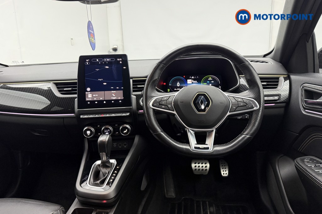 Renault Arkana Engineered Bose Edition Automatic Petrol-Electric Hybrid SUV - Stock Number (1690289) - 39th supplementary image