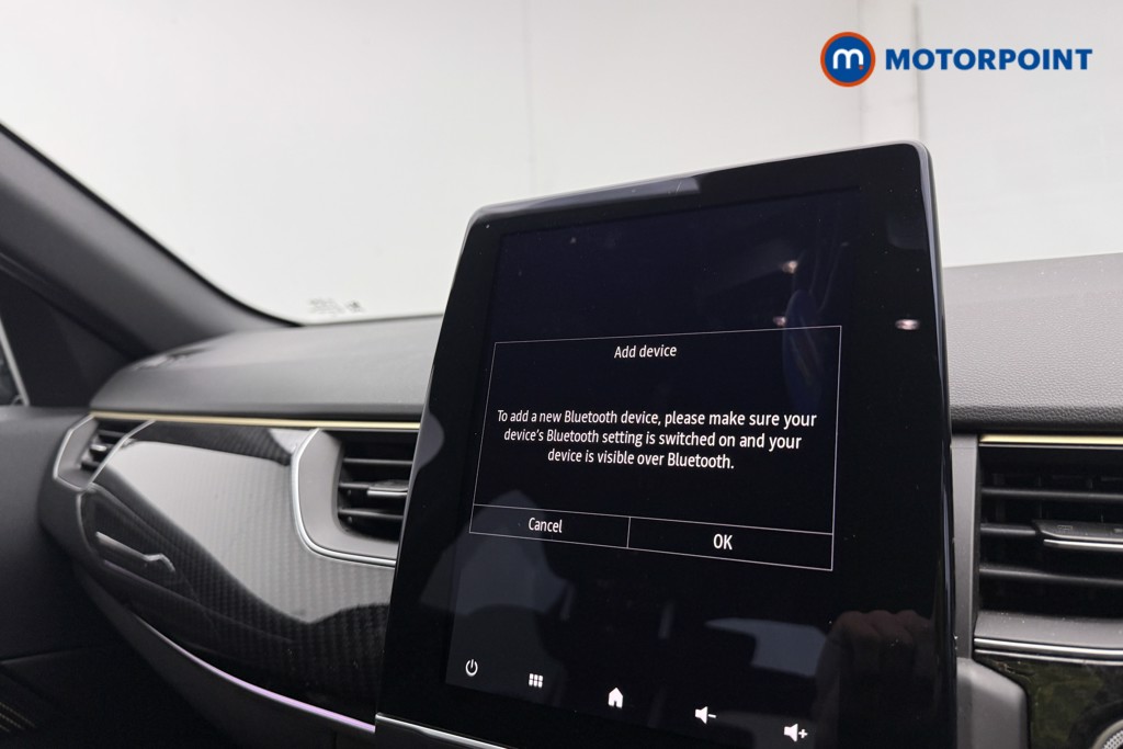 Renault Arkana Engineered Bose Edition Automatic Petrol-Electric Hybrid SUV - Stock Number (1690289) - 48th supplementary image