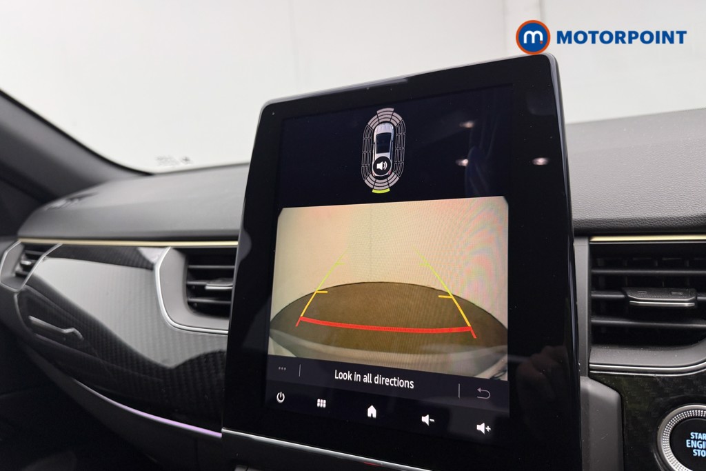 Renault Arkana Engineered Bose Edition Automatic Petrol-Electric Hybrid SUV - Stock Number (1690289) - 50th supplementary image