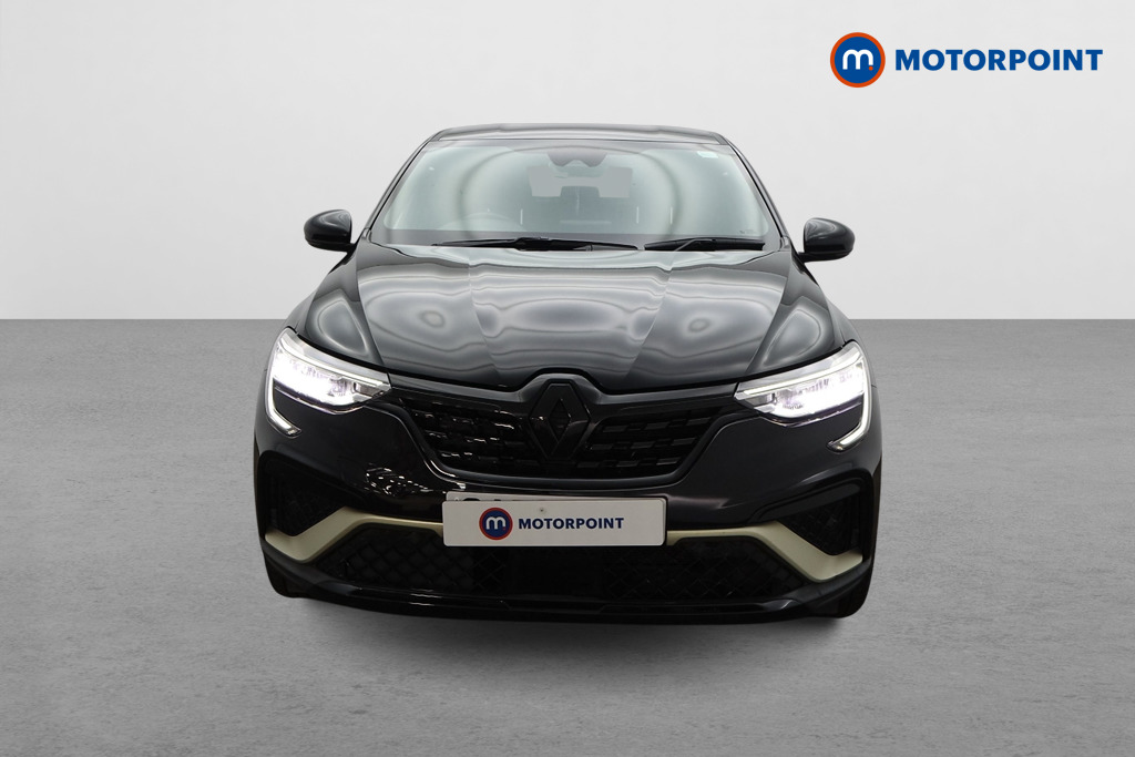 Renault Arkana Engineered Bose Edition Automatic Petrol-Electric Hybrid SUV - Stock Number (1690289) - Front bumper