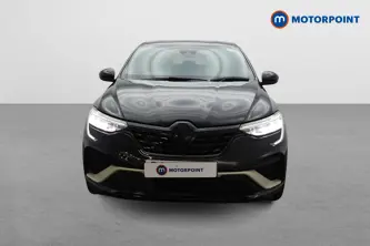 Renault Arkana Engineered Bose Edition Automatic Petrol-Electric Hybrid SUV - Stock Number (1690289) - Front bumper