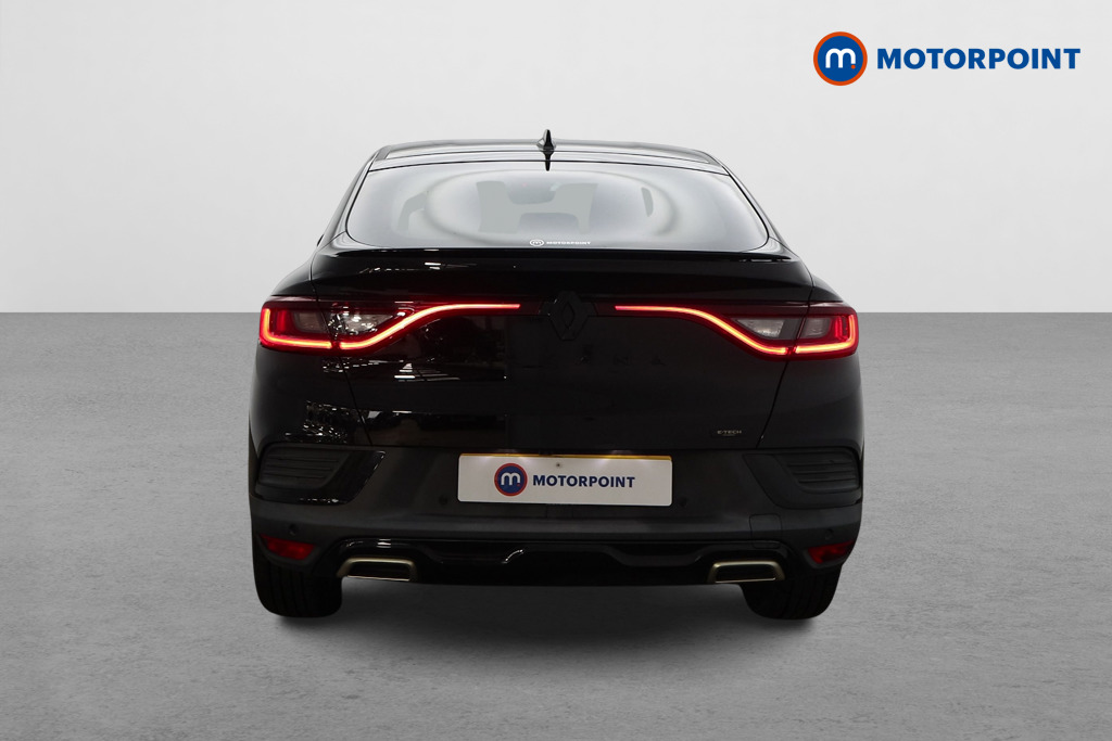 Renault Arkana Engineered Bose Edition Automatic Petrol-Electric Hybrid SUV - Stock Number (1690289) - Rear bumper
