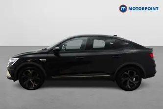 Renault Arkana Engineered Bose Edition Automatic Petrol-Electric Hybrid SUV - Stock Number (1690289) - Passenger side