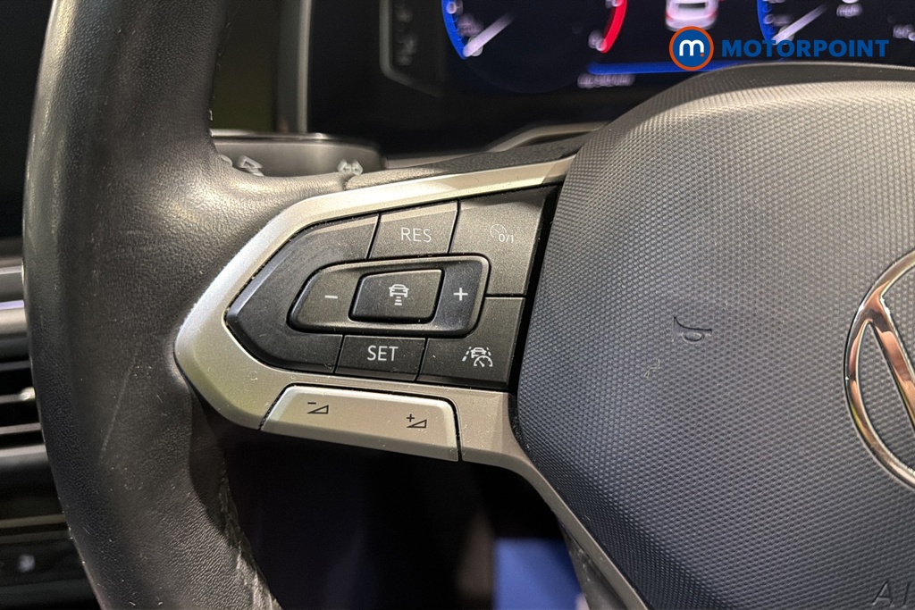 Volkswagen Polo Style Manual Petrol Hatchback - Stock Number (1690351) - 4th supplementary image