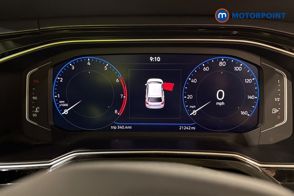 Volkswagen Polo Style Manual Petrol Hatchback - Stock Number (1690351) - 7th supplementary image