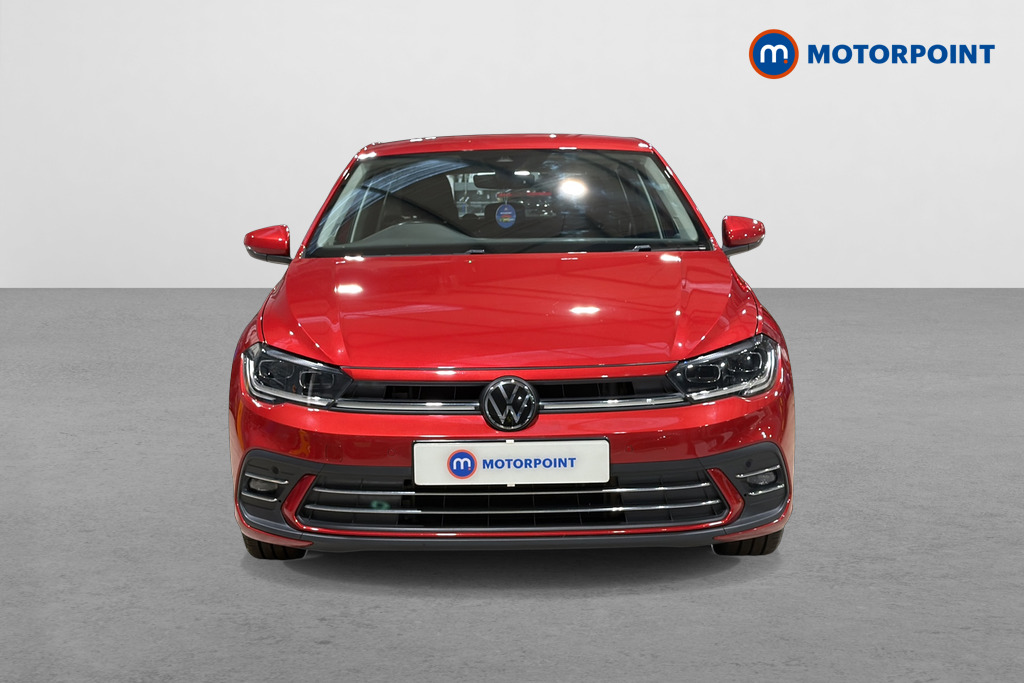 Volkswagen Polo Style Manual Petrol Hatchback - Stock Number (1690351) - Front bumper