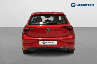 Volkswagen Polo Style Manual Petrol Hatchback - Stock Number (1690351) - Rear bumper