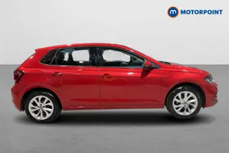 Volkswagen Polo Style Manual Petrol Hatchback - Stock Number (1690351) - Passenger side
