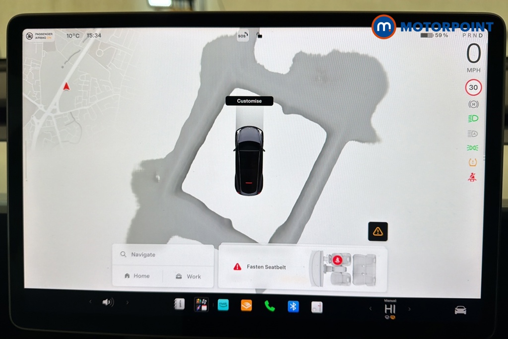 Tesla Model Y Long Range Automatic Electric SUV - Stock Number (1690375) - 7th supplementary image