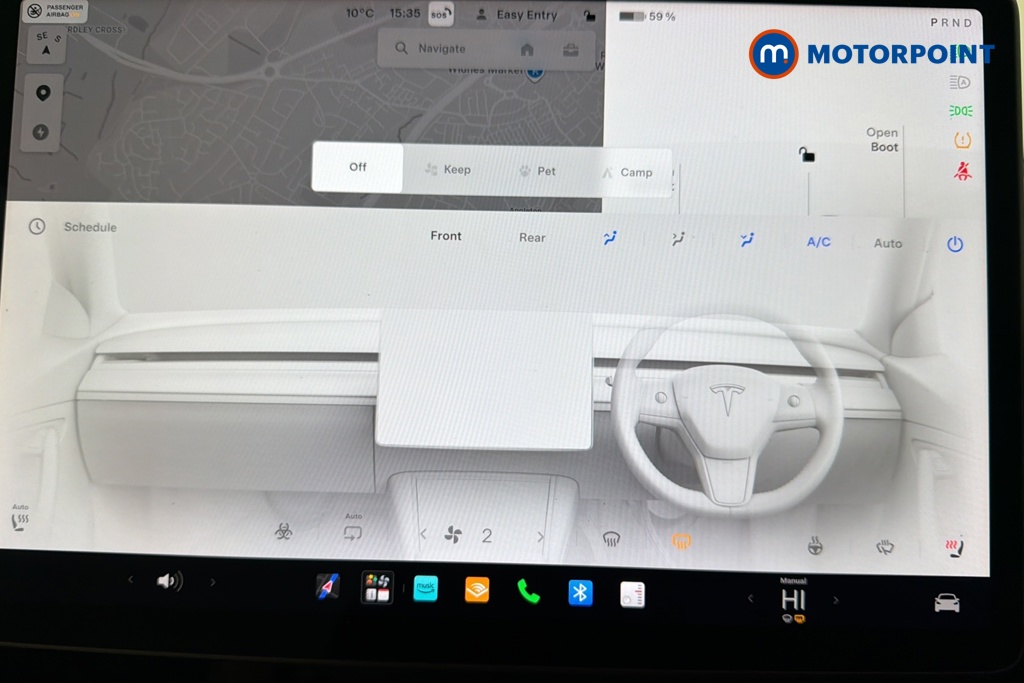 Tesla Model Y Long Range Automatic Electric SUV - Stock Number (1690375) - 12th supplementary image