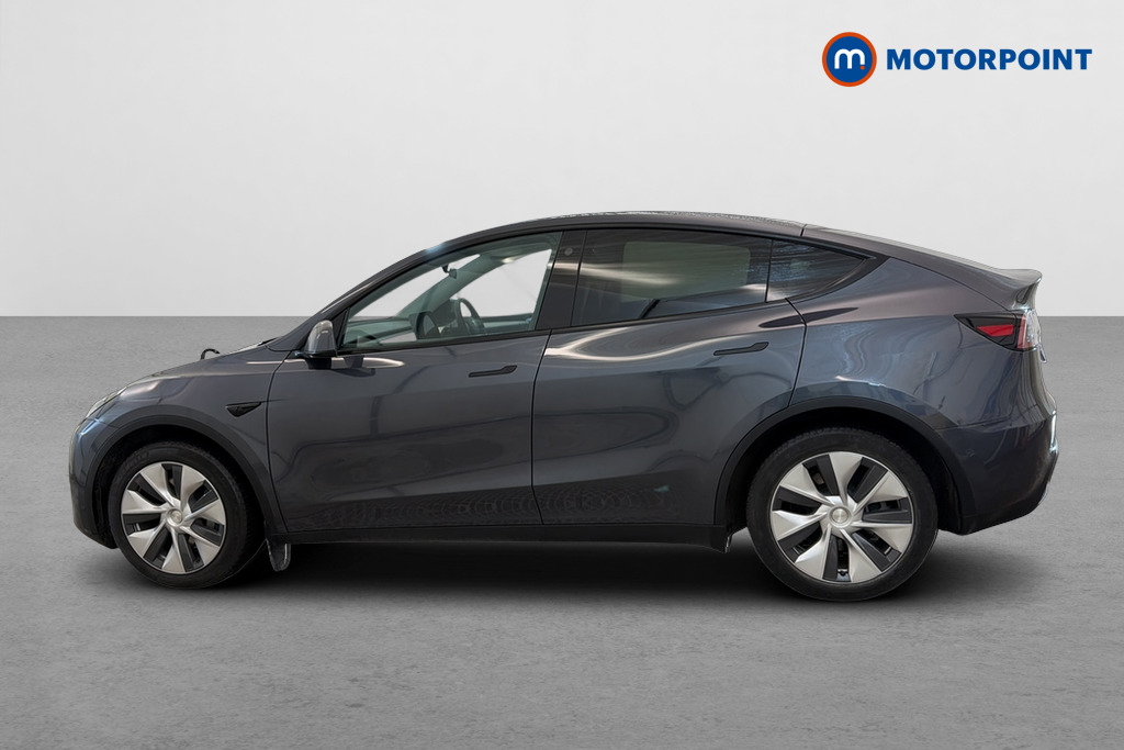 Tesla Model Y Long Range Automatic Electric SUV - Stock Number (1690375) - Drivers side