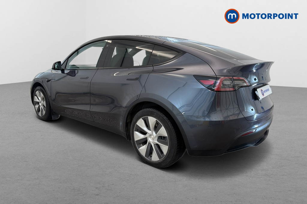 Tesla Model Y Long Range Automatic Electric SUV - Stock Number (1690375) - Drivers side rear corner