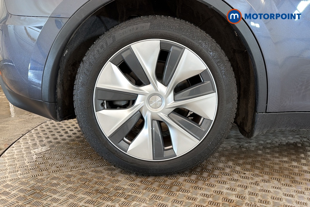 Tesla Model Y Long Range Automatic Electric SUV - Stock Number (1690375) - 46th supplementary image