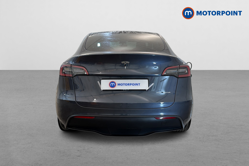 Tesla Model Y Long Range Automatic Electric SUV - Stock Number (1690375) - Rear bumper
