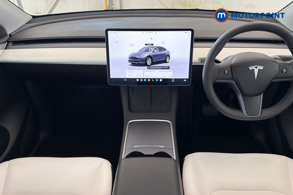 Tesla Model Y Long Range Automatic Electric SUV - Stock Number (1690375) - 1st supplementary image