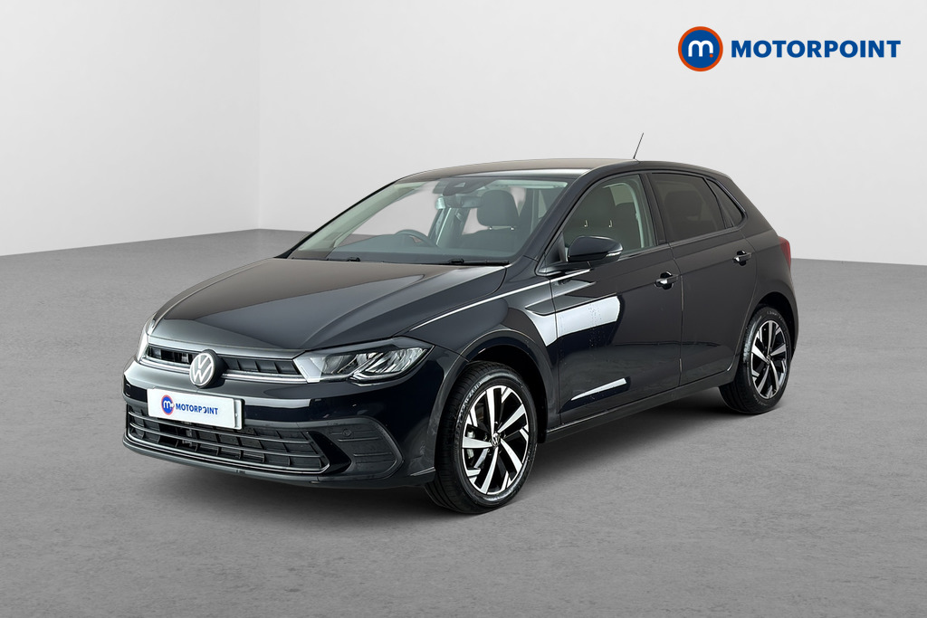 Volkswagen Polo Match Automatic Petrol Hatchback - Stock Number (1690392) - Passenger side front corner