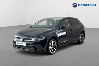 Volkswagen Polo Match Automatic Petrol Hatchback - Stock Number (1690392) - Passenger side front corner