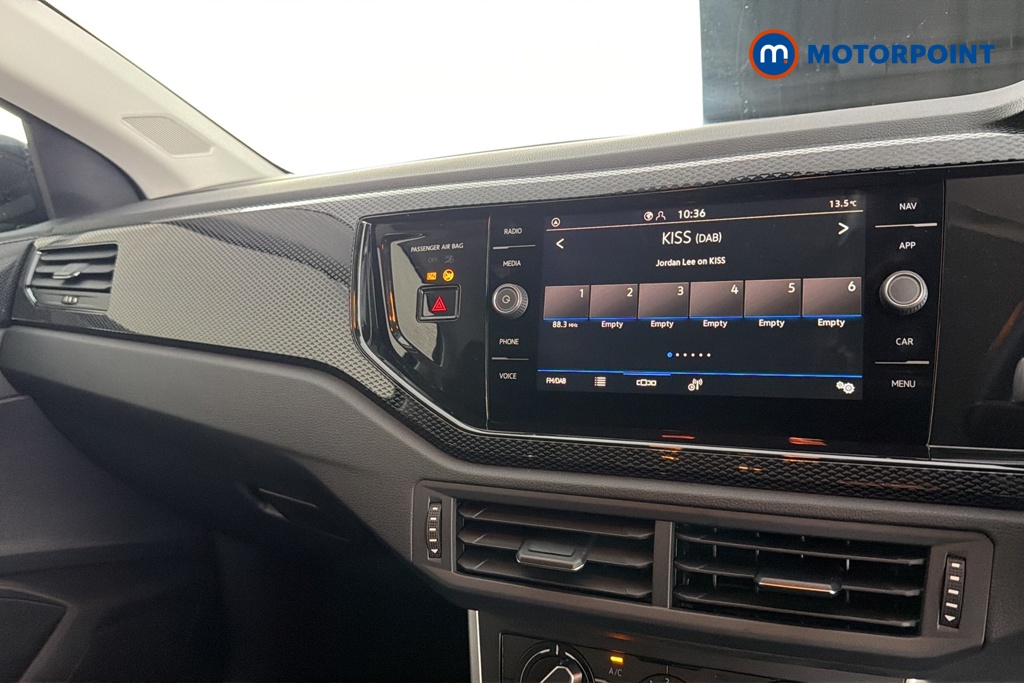 Volkswagen Polo Match Automatic Petrol Hatchback - Stock Number (1690392) - 8th supplementary image