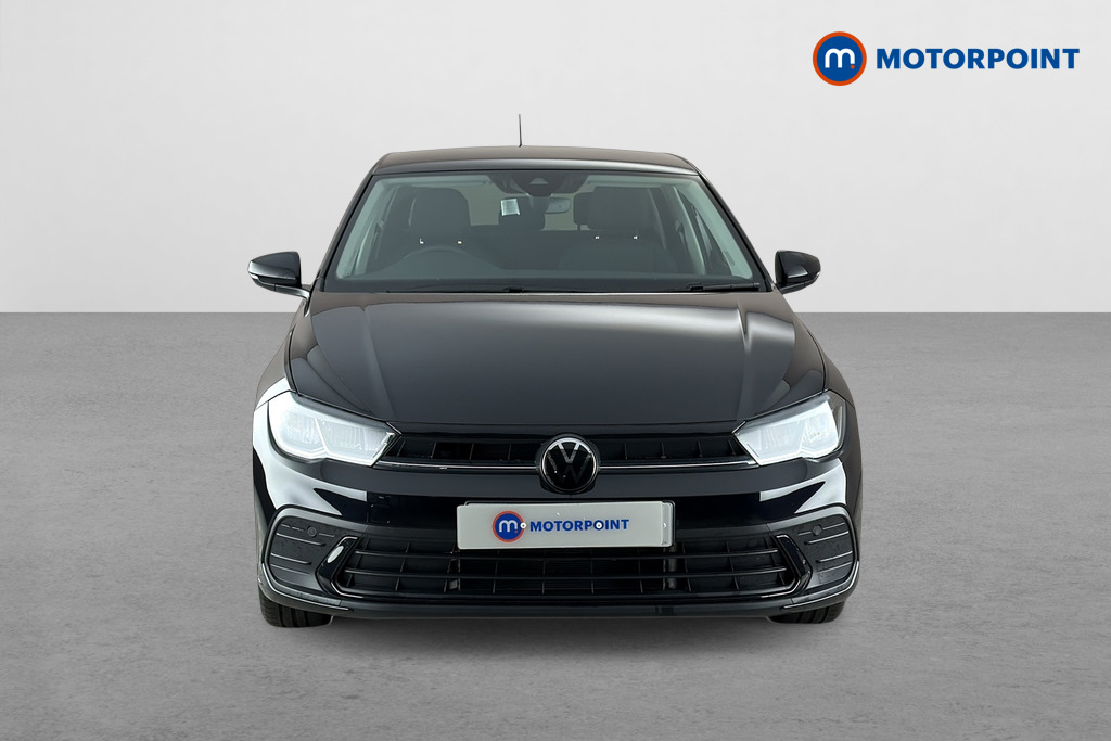 Volkswagen Polo Match Automatic Petrol Hatchback - Stock Number (1690392) - Front bumper