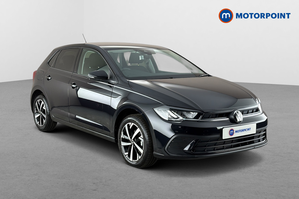 Volkswagen Polo Match Automatic Petrol Hatchback - Stock Number (1690392) - Drivers side front corner