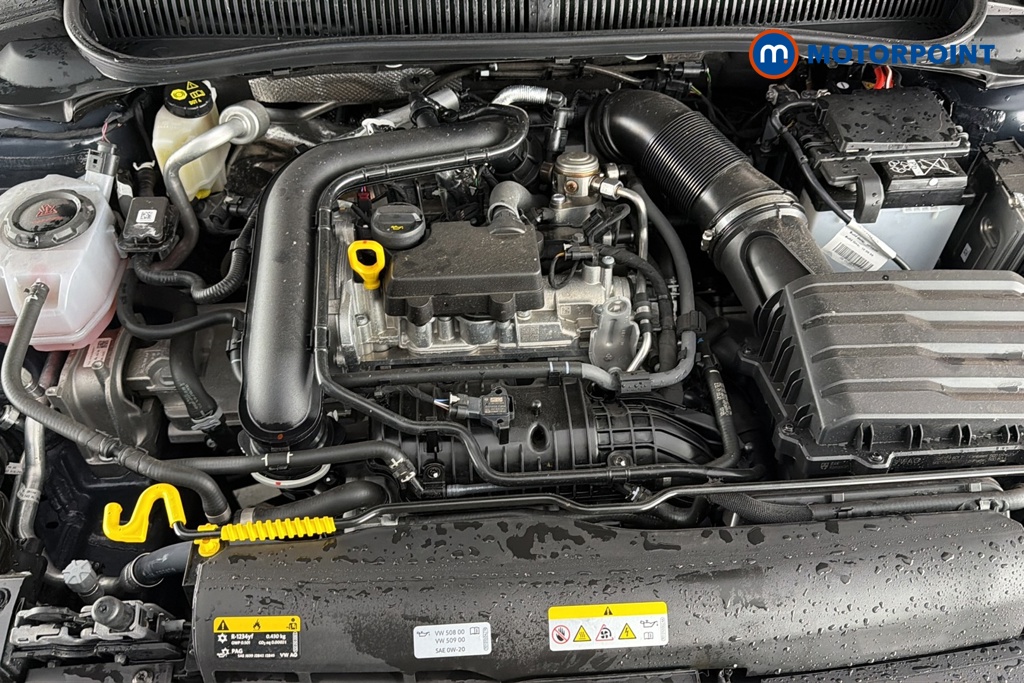 Volkswagen Polo Match Automatic Petrol Hatchback - Stock Number (1690392) - 48th supplementary image