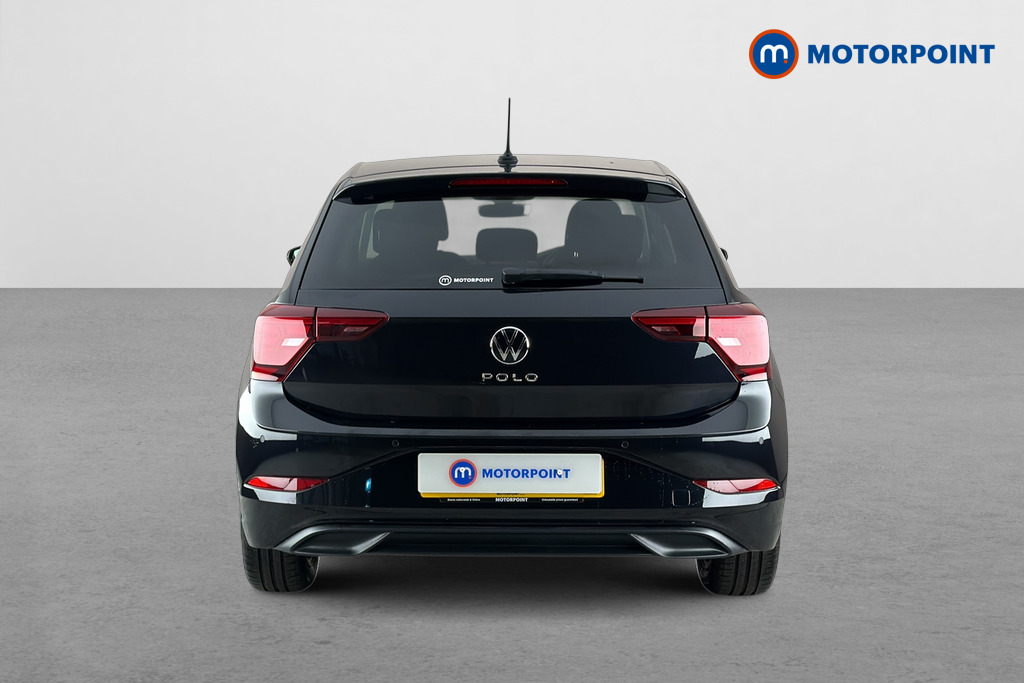 Volkswagen Polo Match Automatic Petrol Hatchback - Stock Number (1690392) - Rear bumper