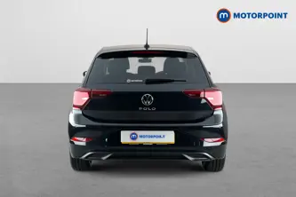 Volkswagen Polo Match Automatic Petrol Hatchback - Stock Number (1690392) - Rear bumper