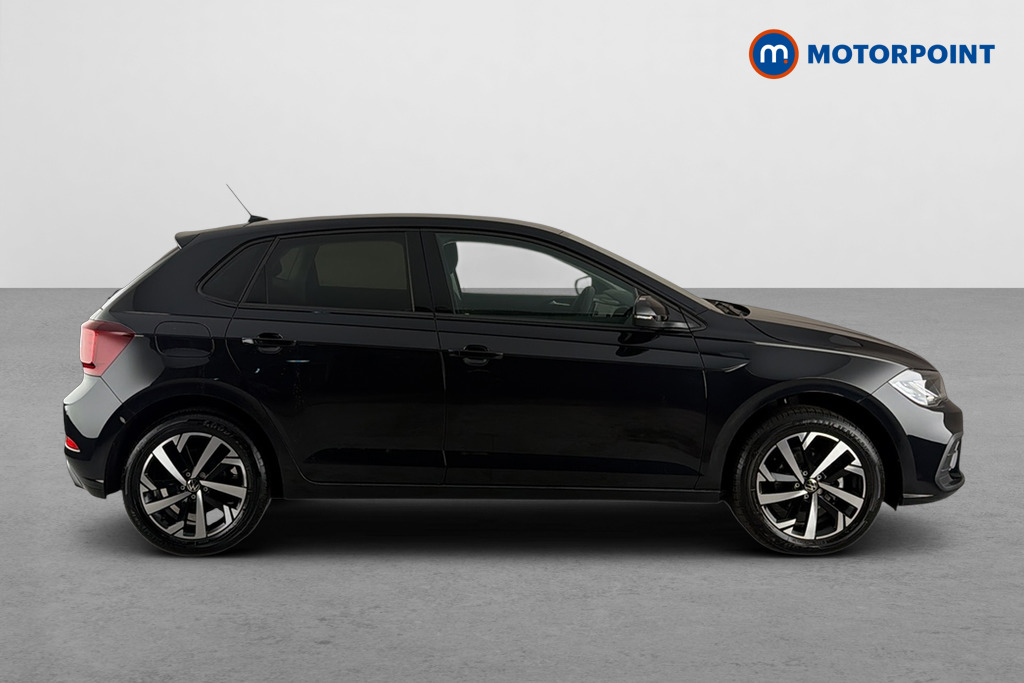 Volkswagen Polo Match Automatic Petrol Hatchback - Stock Number (1690392) - Passenger side