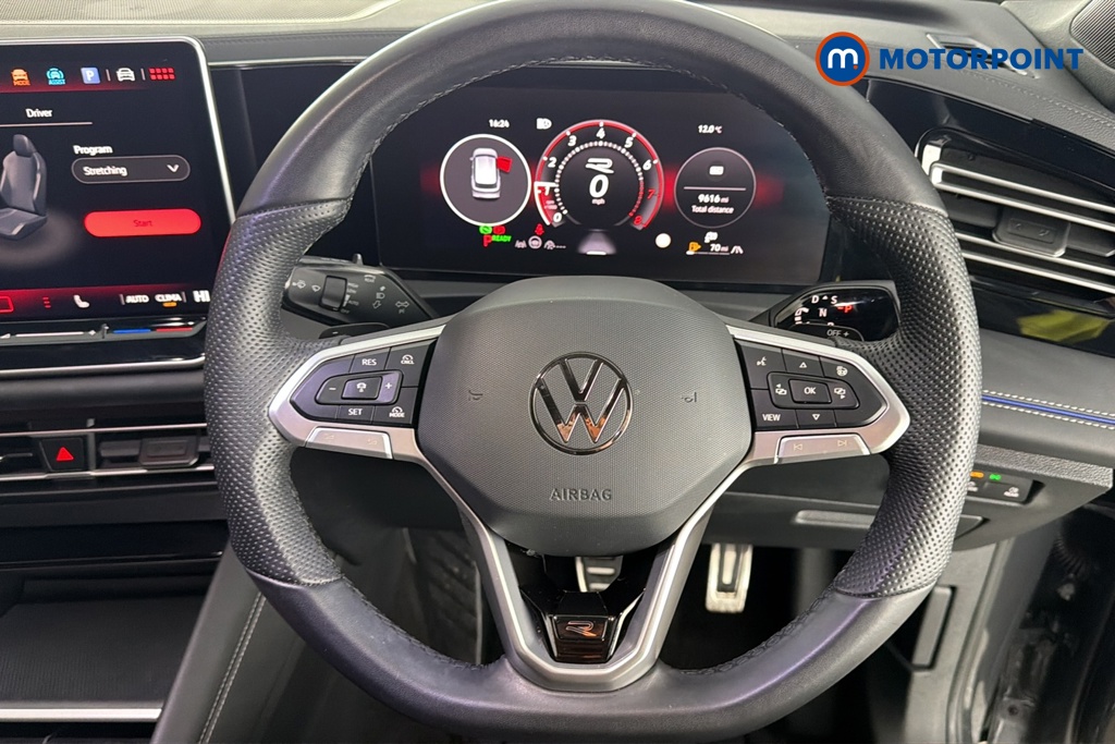 Volkswagen Tiguan R-Line Automatic Petrol SUV - Stock Number (1690395) - 2nd supplementary image