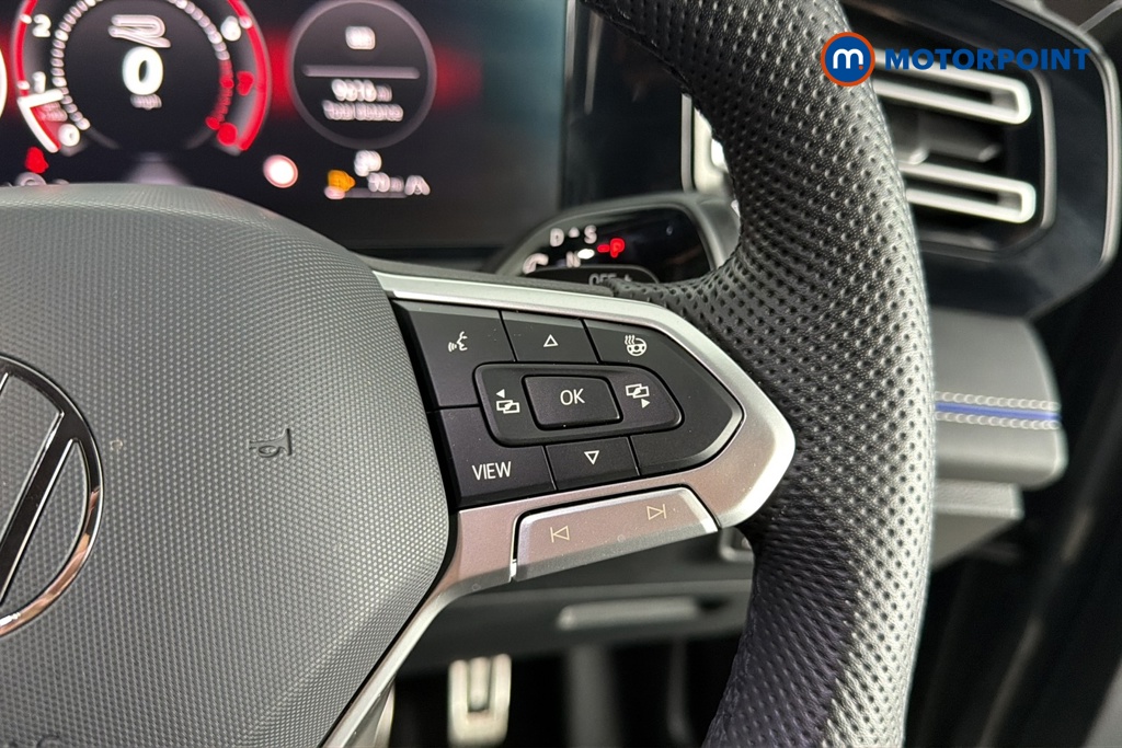 Volkswagen Tiguan R-Line Automatic Petrol SUV - Stock Number (1690395) - 3rd supplementary image