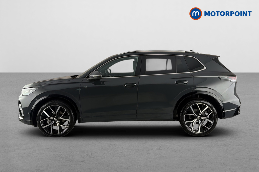 Volkswagen Tiguan R-Line Automatic Petrol SUV - Stock Number (1690395) - Drivers side