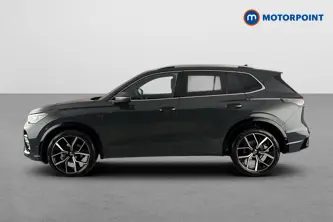 Volkswagen Tiguan R-Line Automatic Petrol SUV - Stock Number (1690395) - Drivers side