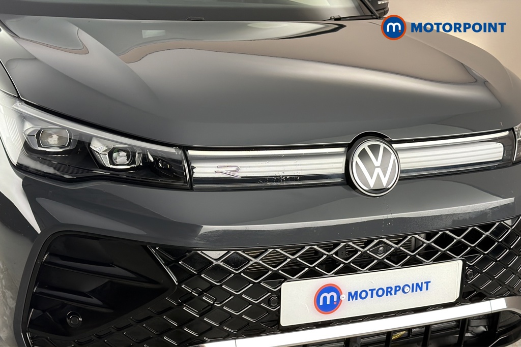 Volkswagen Tiguan R-Line Automatic Petrol SUV - Stock Number (1690395) - 43rd supplementary image