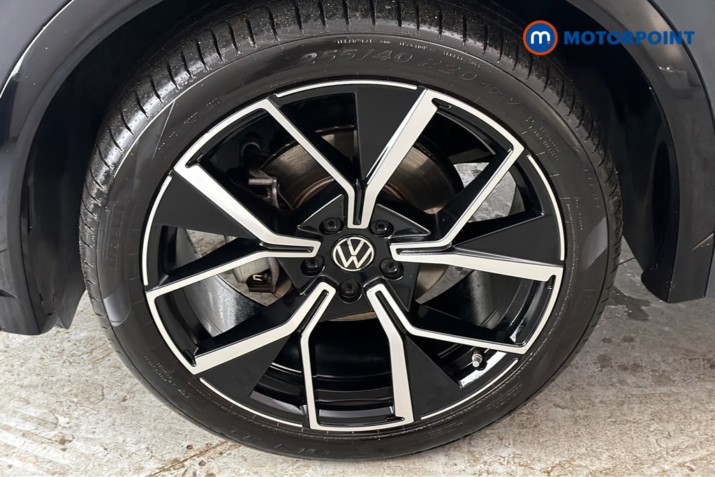 Volkswagen Tiguan R-Line Automatic Petrol SUV - Stock Number (1690395) - 44th supplementary image