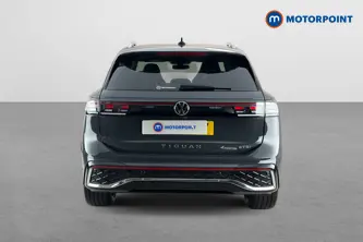 Volkswagen Tiguan R-Line Automatic Petrol SUV - Stock Number (1690395) - Rear bumper