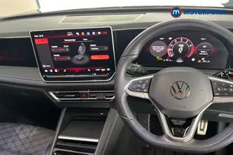 Volkswagen Tiguan R-Line Automatic Petrol SUV - Stock Number (1690395) - 1st supplementary image