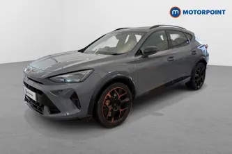 Cupra Formentor VZ3 Automatic Petrol SUV - Stock Number (1690478) - Passenger side front corner