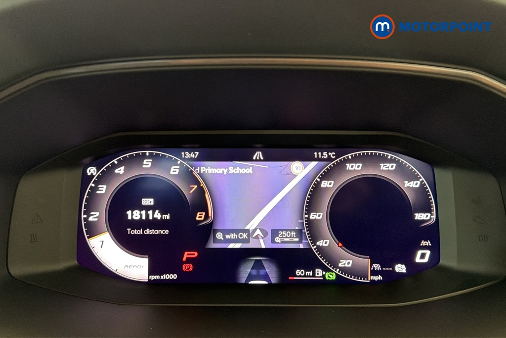 Cupra Formentor VZ3 Automatic Petrol SUV - Stock Number (1690478) - 7th supplementary image