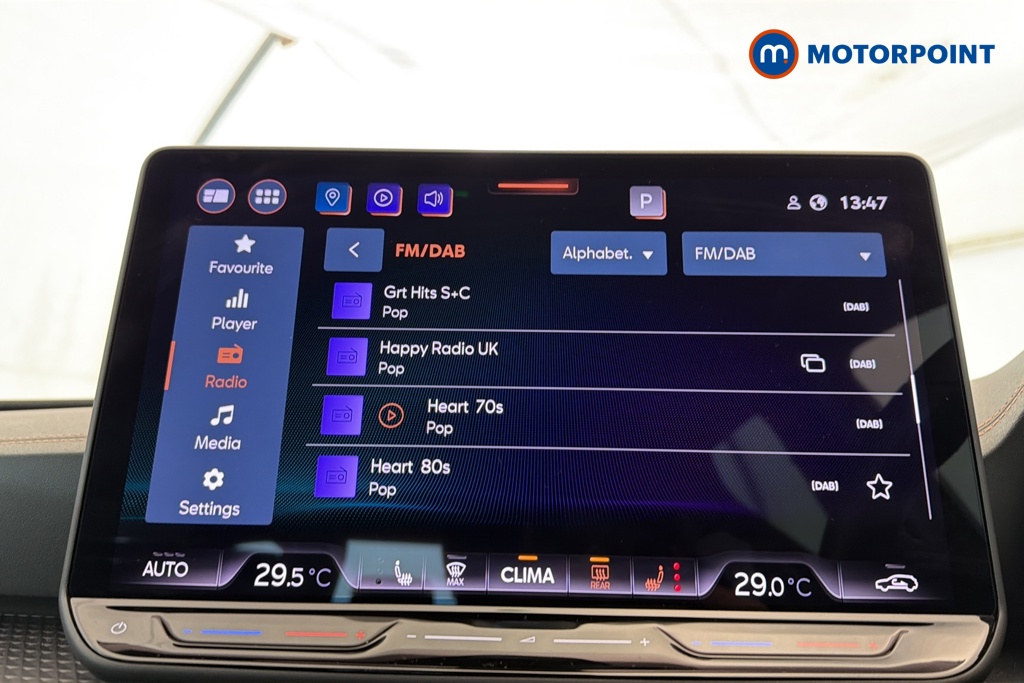 Cupra Formentor VZ3 Automatic Petrol SUV - Stock Number (1690478) - 8th supplementary image
