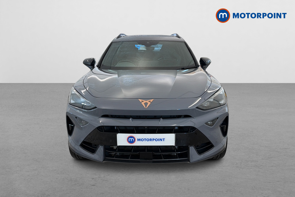 Cupra Formentor VZ3 Automatic Petrol SUV - Stock Number (1690478) - Front bumper