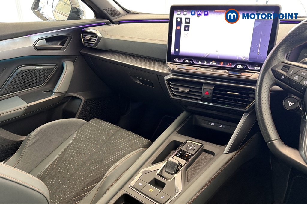 Cupra Formentor VZ3 Automatic Petrol SUV - Stock Number (1690478) - 15th supplementary image