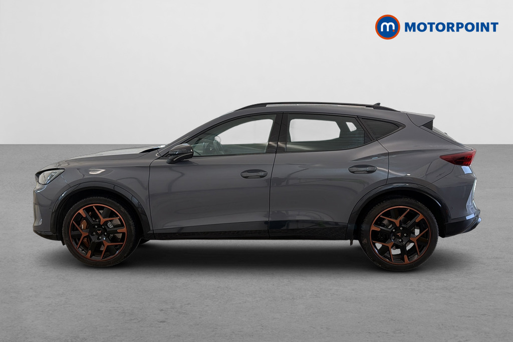Cupra Formentor VZ3 Automatic Petrol SUV - Stock Number (1690478) - Drivers side